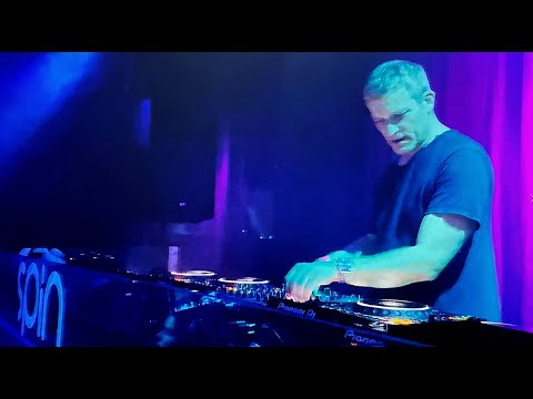 Ben Klock - Full 2 Hr. Set Live @ Spin Nightclub, San Diego, CA - 5/26/23