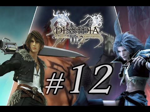 Let's play Dissidia 012 Duodecim Final Fantasy-2 (013) - Part 12 :That was ****ing  awesome.