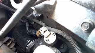 Jeep Cherokee XJ Oil Pressure Sending Unit