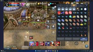 Cabal NA (ROA): Open 50 santa bags LV3. What If? S01E01