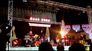 FABIO FRIZZI in "FRIZZI TO FULCI" live Manhattan Baby