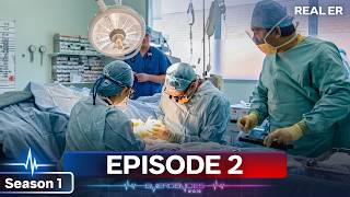 14-Hour Reattachment: The High-Stakes Fight for a Severed Thumb | Real ER Episode 2