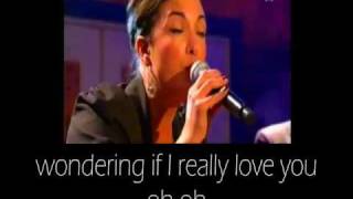 Caro Emerald - Stuck (lyrics and video)