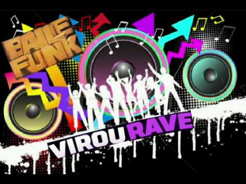 FUNK RAVE # BAILE PESADÃO # SET MIX (DJ TIAGO FB) 2020