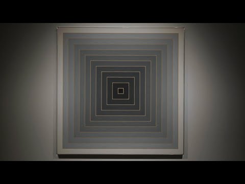 Frank Stella’s Indestructible Square