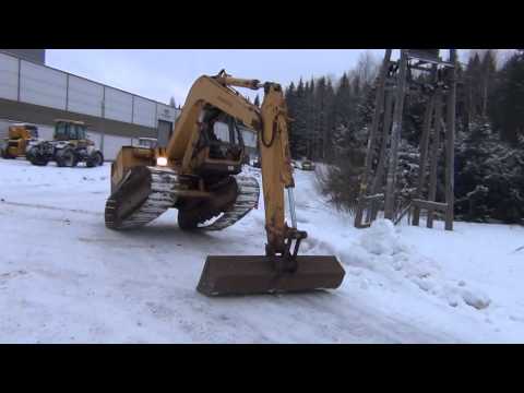 Komatsu PC 60 Kaivuri