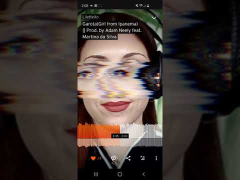 Adam Neely - Garota de Ipanema (Girl from Ipanema)