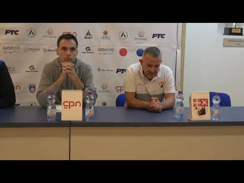 SRL 5. kolo (Ž) / Medicinar - Radnički / Izjave nakon utakmice