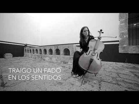 Alexa Ramirez - Traigo un fado en los sentidos