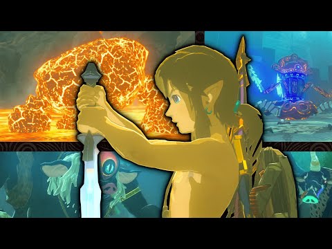 Trial of the Sword Master Mode 38:33