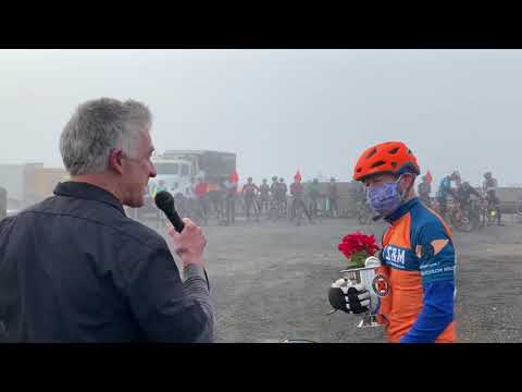 Ron Strasser’s retirement race - Cyclocross Crusade Barton Park