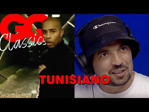 Tunisiano juge les classiques du rap français : Mac Tyer, Rohff, MC Solaar... | GQ
