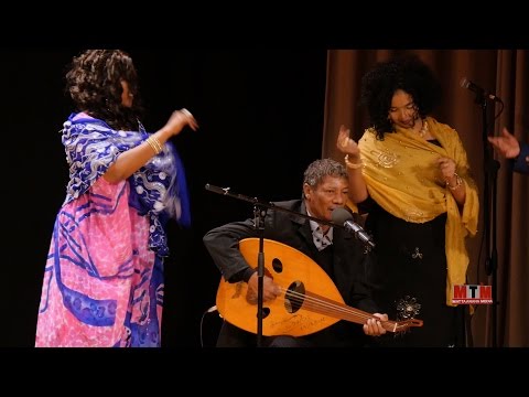 SAYLA by Daud Ali Masxaf Live Kaban @ Somali Week Festival (Sanka Kuula Raacaa)