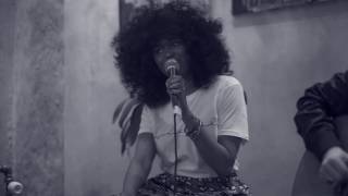 IRIS GOLD - DO YOU KNOW WHAT I MEAN (ACCOUSTIC LIVE SESSION)