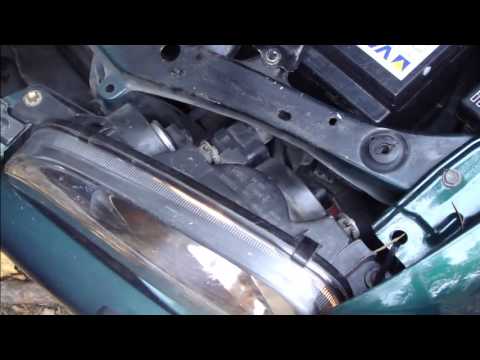 how to adjust toyota corolla headlamps #2