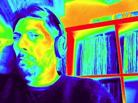 AFRO ELECTRO 1  di una volta - cassetta 1 lato A