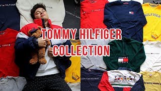 VINTAGE TOMMY HILFIGER COLLECTION