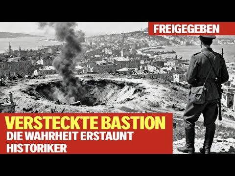 Die letzten Verteidiger des Kaps Chersones: Tragödie und Heldentat