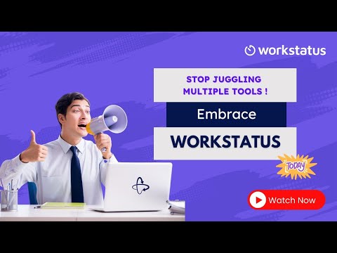Workstatus video/presentation/materials