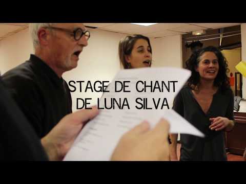 Stage de Chant- Luna Silva