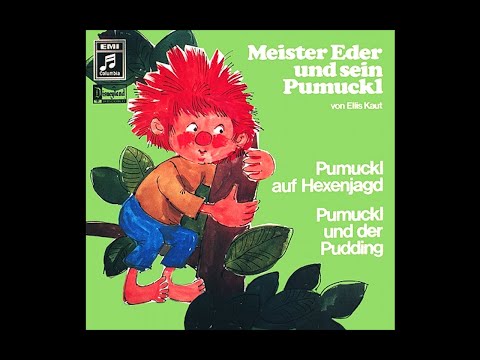 Pumuckl #18 | Pumuckl und der Pudding | Hörspiel 1972