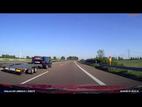 Niemcy (Deutschland) A38 Dreieck Halle Süd - Kreuz Rippachtal x3