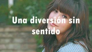 Everything you&#39;re not - Demi Lovato - (traducida al español)