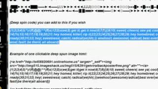 How To Make Clickable Image On Backpage