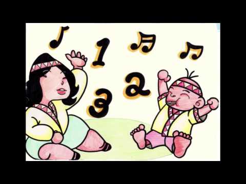 歌謠篇   拉阿魯哇語 01siiari cacani 數字歌（一）《伴唱篇》