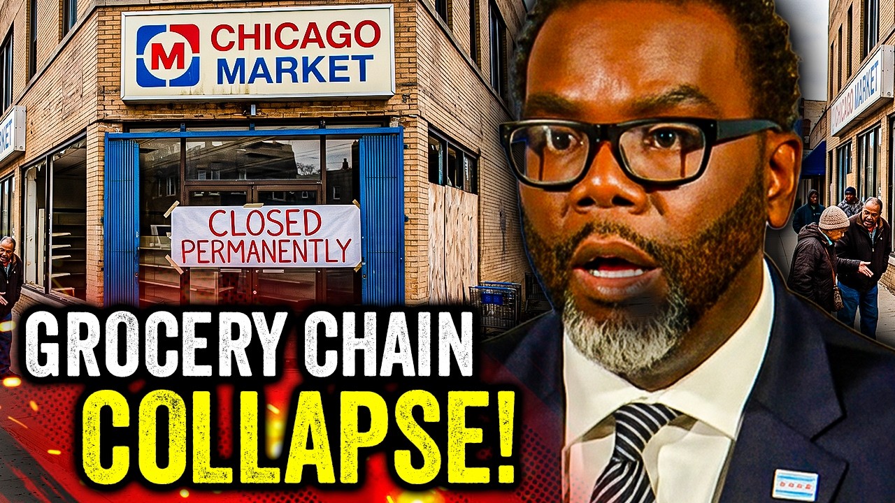 Chicago’s Socialist Mayor DEFUNDED the Police, then THIS HAPPENED…