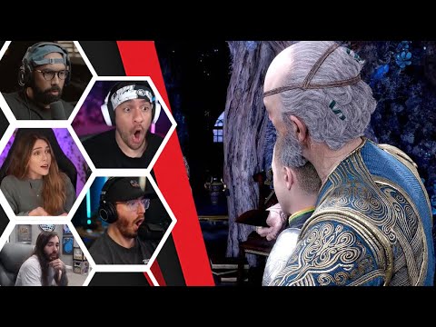 Lets Player's Reaction To Odin Revealing Himself As Tyr - God Of War:Ragnarök