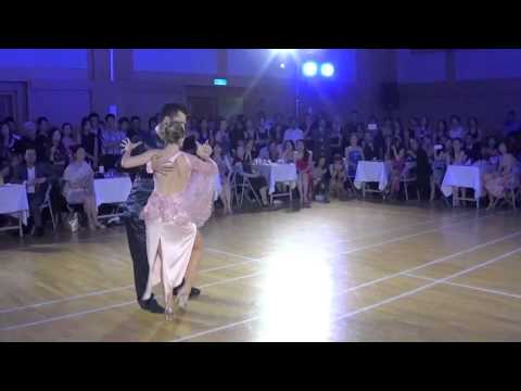 2014 Taipei Tango Festival - Javier y Noelia “La tupungatina”