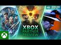 4K Xbox Partner Preview March 2026