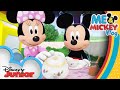 Mickey And Minnie S Surprise Birthday Tea Party Me Mickey Vlog 27 Disneyjr