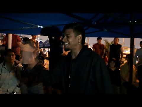 ARAGON VS R4 (8VOS) -CLASIFICATORIA A "COMBATEMATICA" X "DE CONO A CONO"