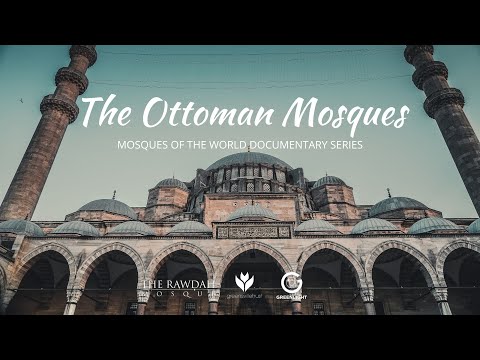 The Ottoman Mosques - Episode 1 #sinan #ottoman #turkey