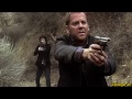 Jack and Nina shootout - 24 Season 2