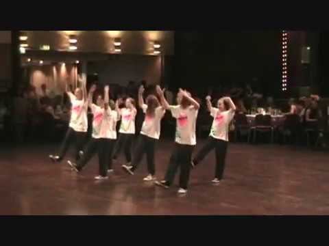 Zombie Kids, Tanzschule Uwe Mundt - Jubiläumsgeschenk für Uwe