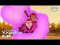 Scanlan And Vax Enter The Dragon The Legend Of Vox Machina Prime Video