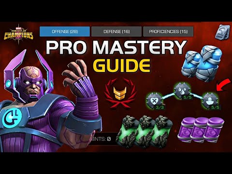 A Comprehensive Mastery Guide - Beginners to Expert Mastery Setups + Tips and Tricks!