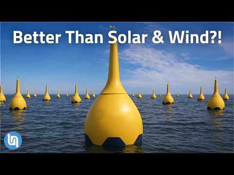 How Waves Could Quietly Overtake Solar & Wind