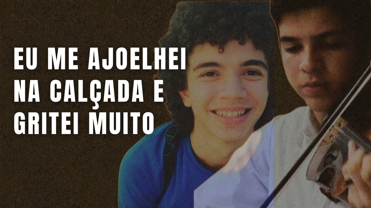 Parte 01 - Mãe abre coração sobre a perda dos dois filhos para o suic1di0