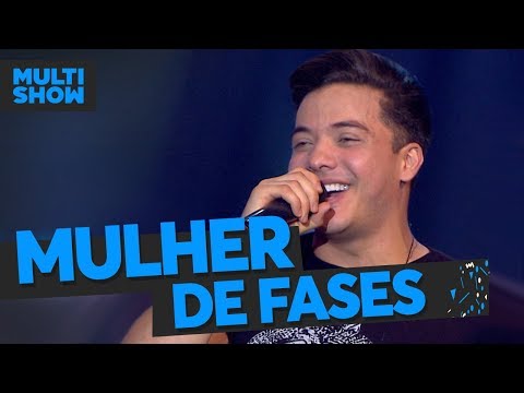 Mulher De Fases | Wesley Safadão | Música Boa Ao Vivo | Música Multishow