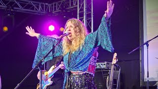 Deborah Bonham Band - Grace @ NVRF 2024