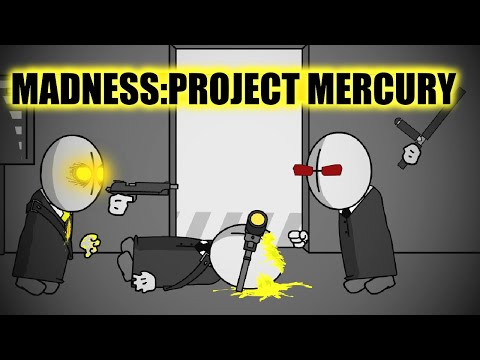 Madness Combat: Project Mercury (Ep 1) - Madness Combat Movie by Prov22 - Ground Zero