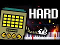 It's Showtime! (from Undertale) - Piano Tutorial