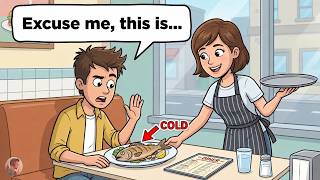 Real-Life English Speaking Practice | Slow English for Beginners