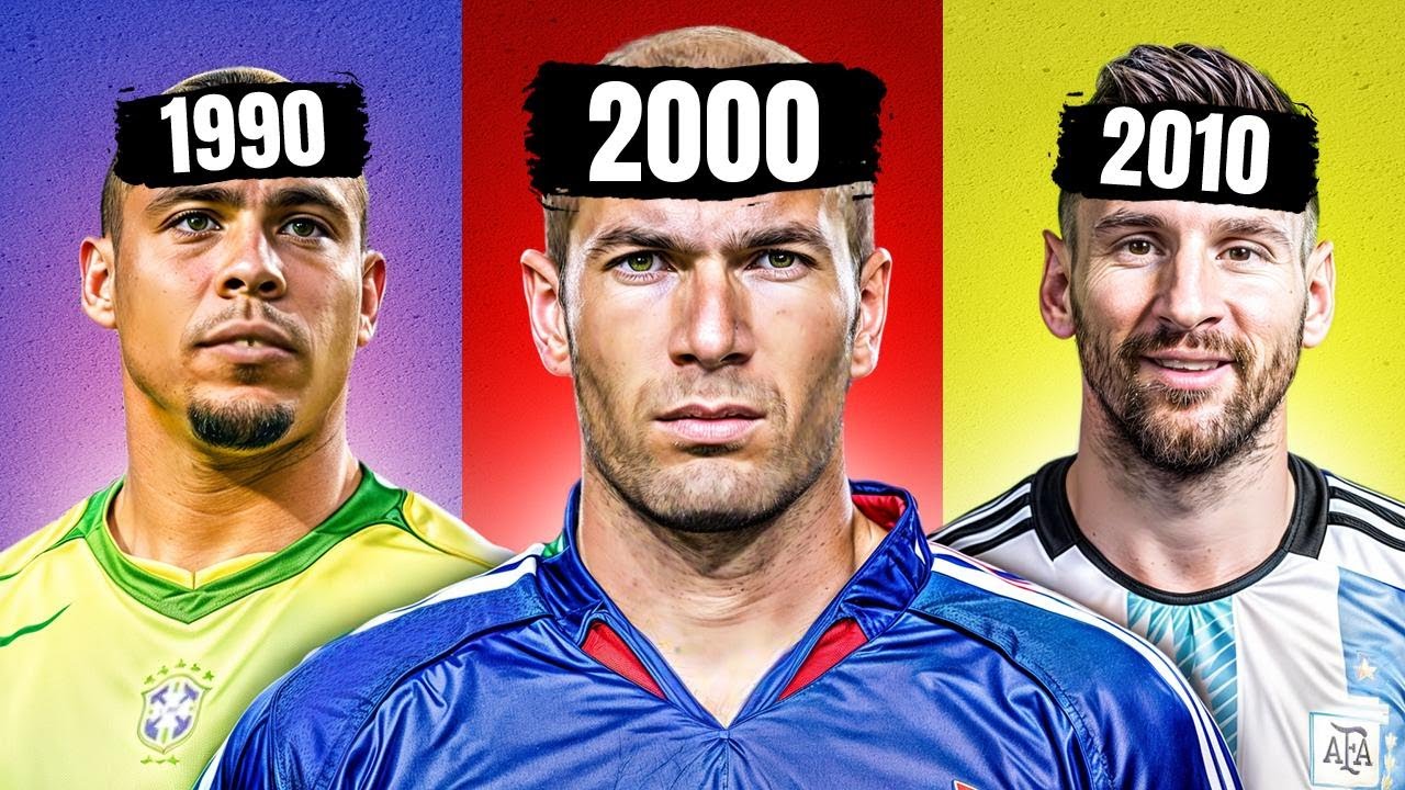 Which Football Era Was TRULY The BEST?