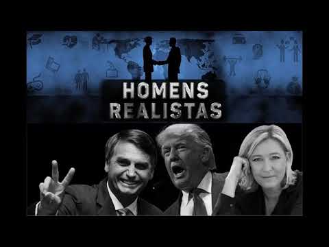 Podcast Homens Realistas   A Contracultura do Movimento Conservador atual e no Brasil