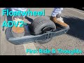 Floatwheel ADV2 First Ride Thoughts